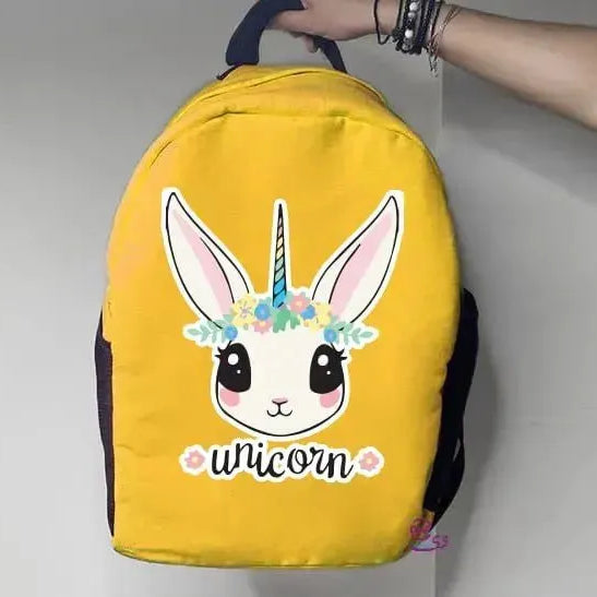 Backpack -cartoon characters - WE PRINT