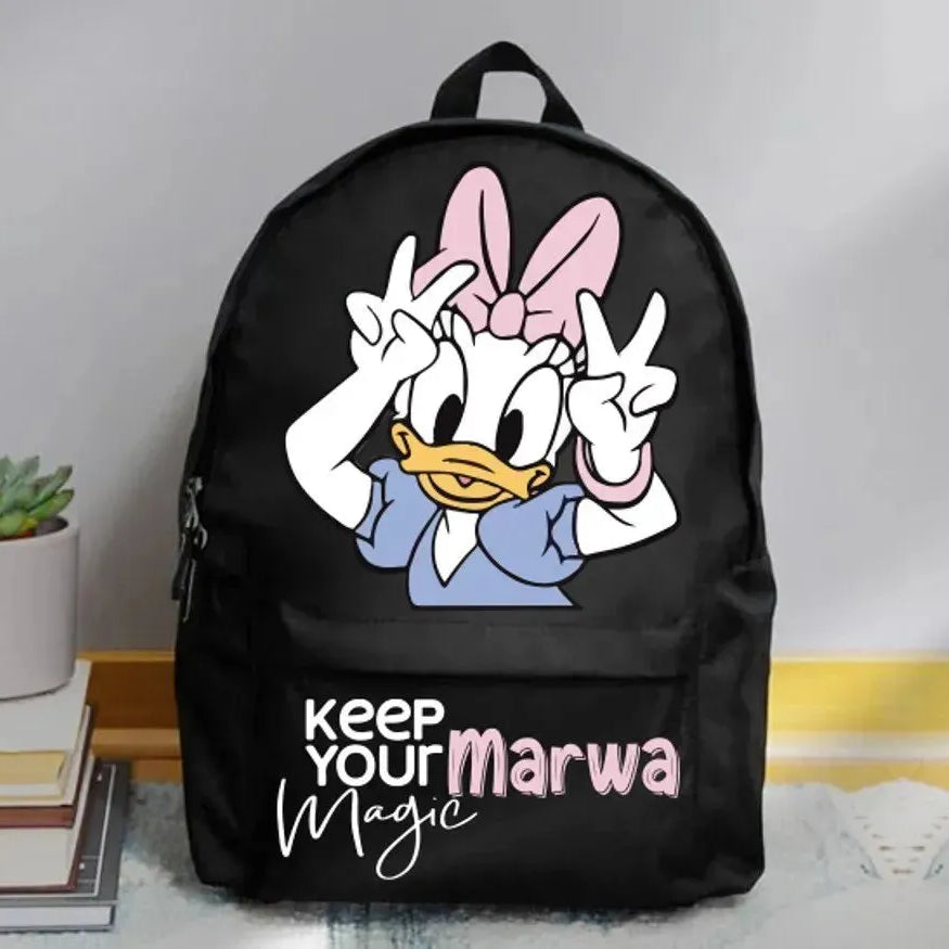 Backpack -Disney - WE PRINT