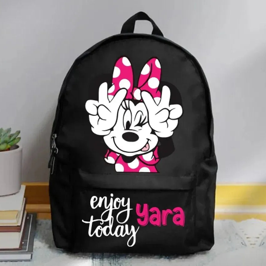 Backpack -Disney - WE PRINT