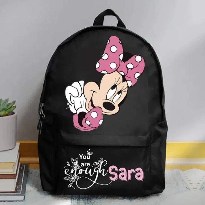 Backpack -Disney - WE PRINT
