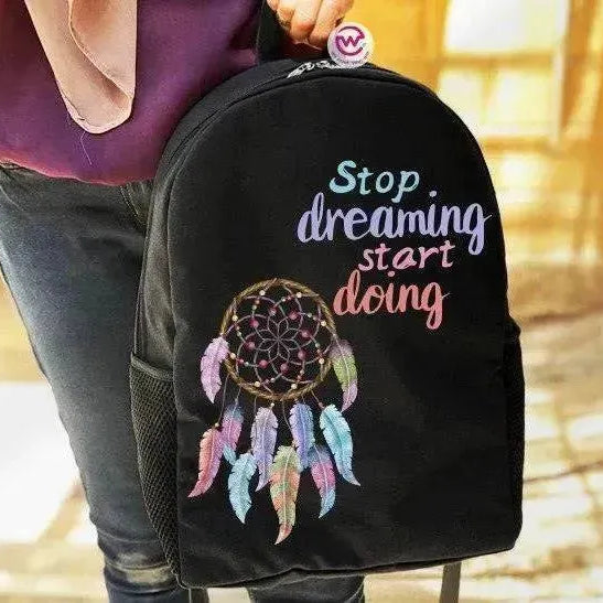 Backpack - Dream Catcher - WE PRINT