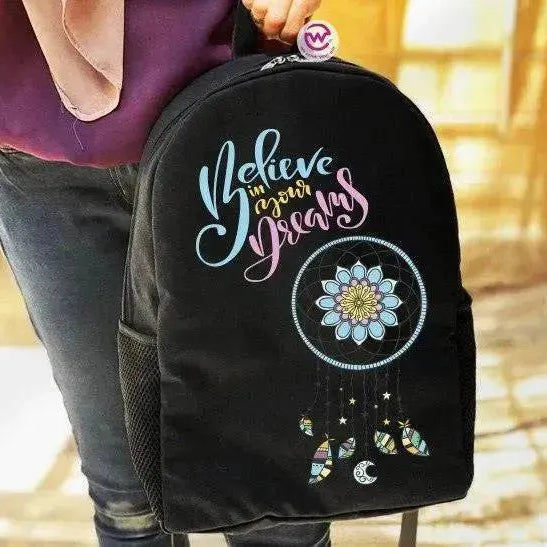 Backpack - Dream Catcher - WE PRINT