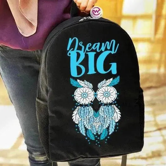 Backpack - Dream Catcher - WE PRINT
