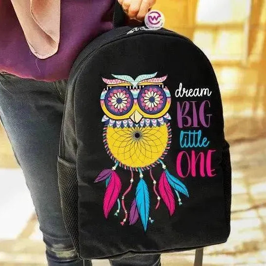 Backpack - Dream Catcher - WE PRINT