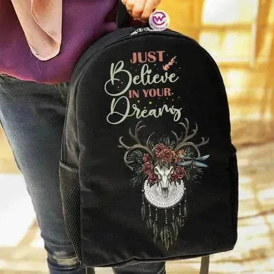 Backpack - Dream Catcher - WE PRINT
