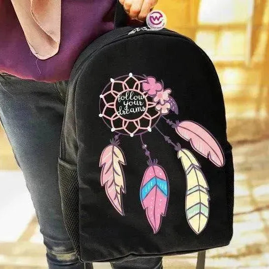 Backpack - Dream Catcher - WE PRINT