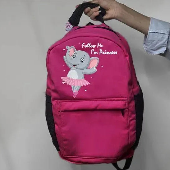 Backpack- Elephant Lovers - WE PRINT