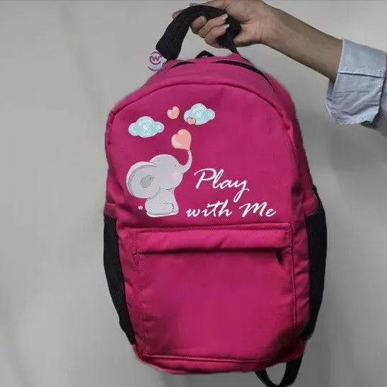 Backpack- Elephant Lovers - WE PRINT