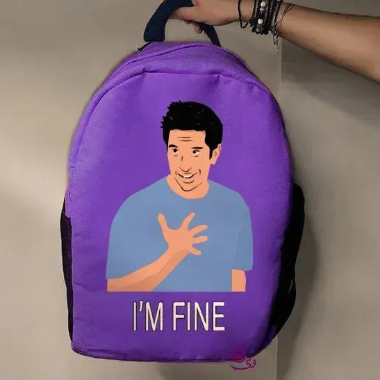 Backpack-Friends - WE PRINT