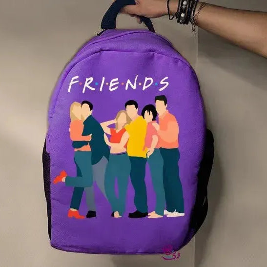 Backpack-Friends - WE PRINT