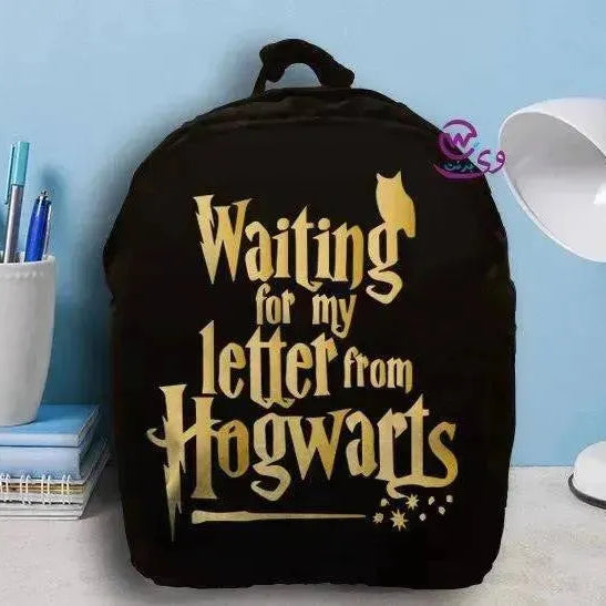 Backpack- Harry Potter - WE PRINT