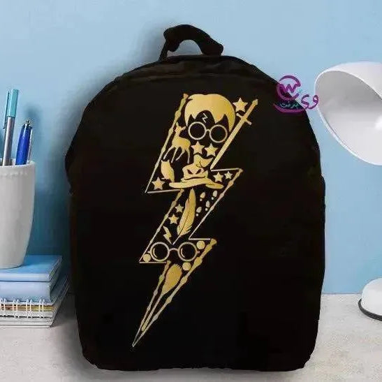 Backpack- Harry Potter - WE PRINT