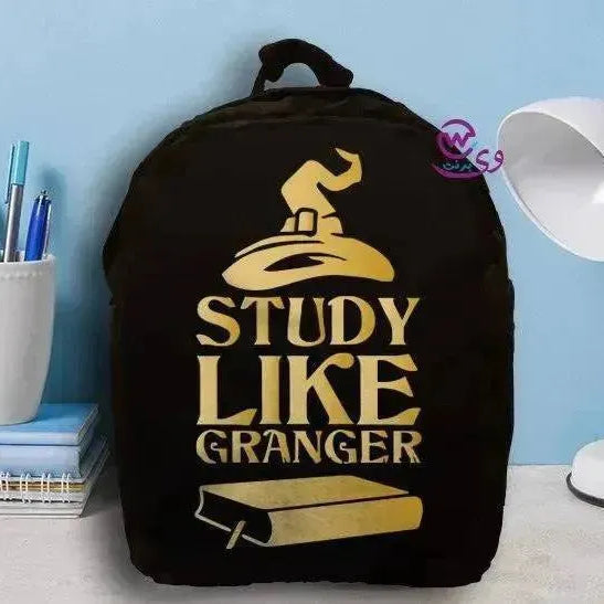 Backpack- Harry Potter - WE PRINT