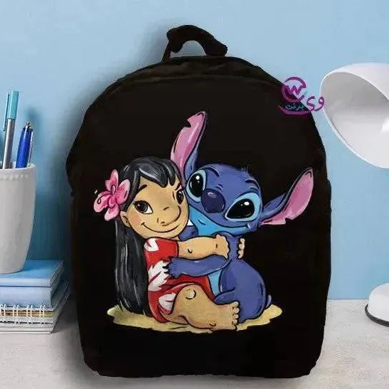 Backpack- Stitch - WE PRINT