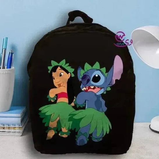 Backpack- Stitch - WE PRINT