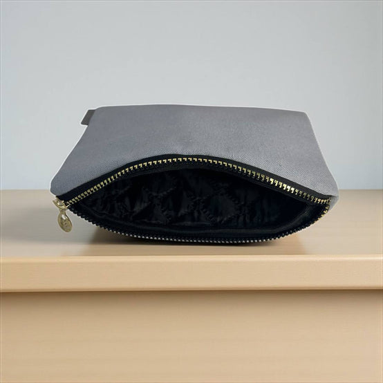 Makeup Bag & Fabric Pencil Case -With Inner Lining  - Buy 2 Get 1 Free