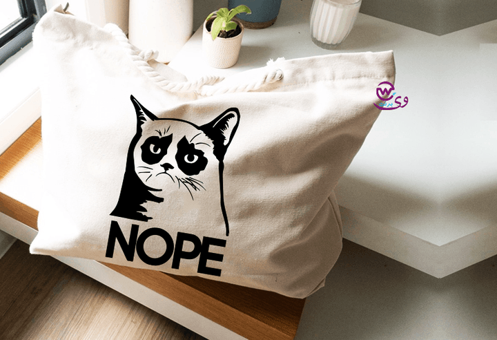Beach -Bag- Cats - weprint.yourgift