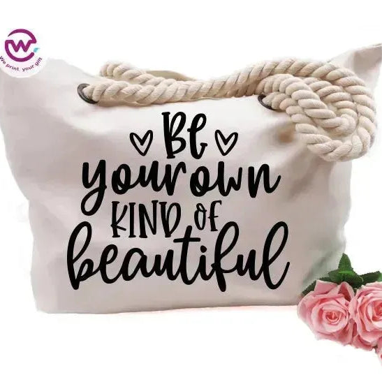 Beach -Bag- Disney-Motivation - WE PRINT