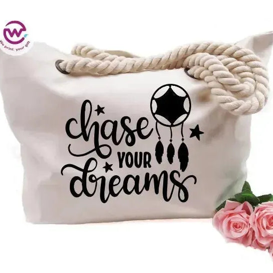 Beach -Bag- Disney-Motivation - WE PRINT
