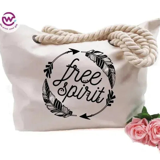 Beach -Bag- Disney-Motivation - WE PRINT