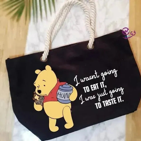Beach -Bag- Disney - WE PRINT