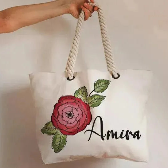 Beach -Bag- motivation-A - WE PRINT