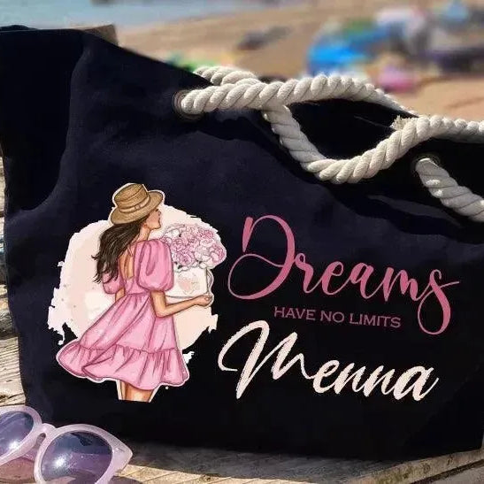 Beach -Bag- motivation-C - WE PRINT