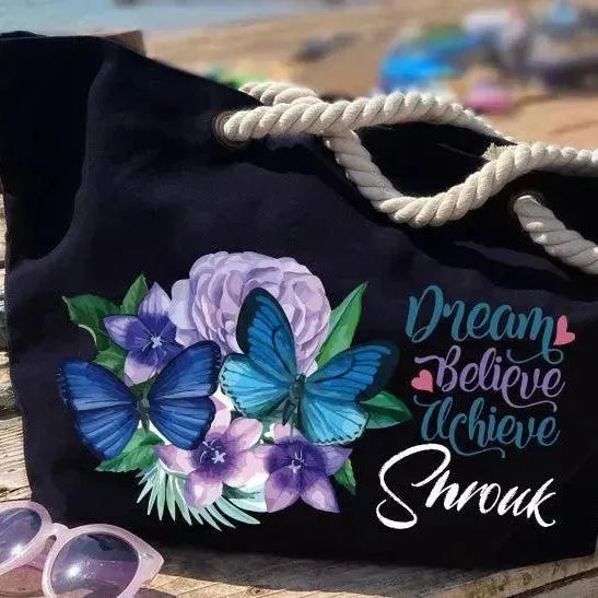 Beach -Bag- motivation-C - WE PRINT
