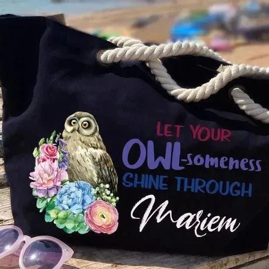 Beach -Bag- motivation-C - WE PRINT