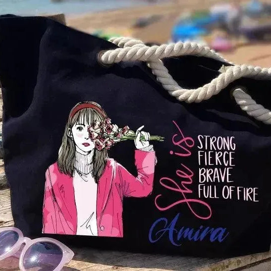 Beach -Bag- motivation-C - WE PRINT