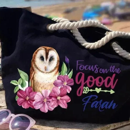 Beach -Bag- motivation-C - WE PRINT