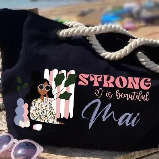 Beach -Bag- motivation-C - WE PRINT