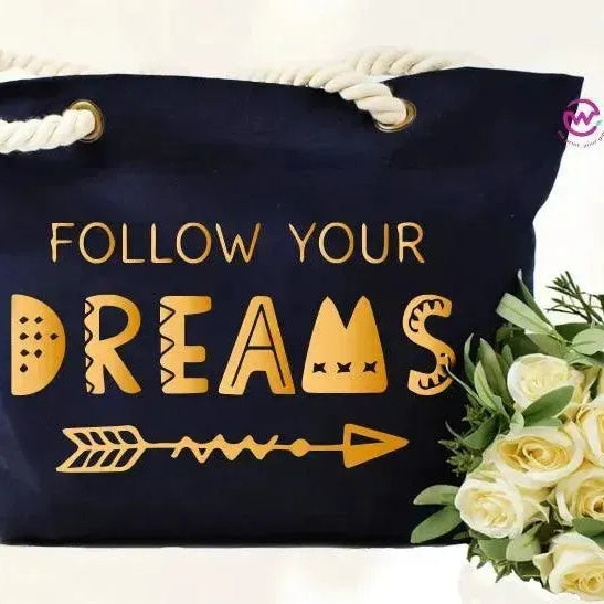 Beach-Bag- motivation-D - WE PRINT