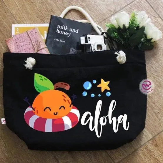 Beach -Bag- Summer-B - WE PRINT