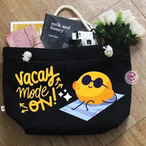 Beach -Bag- Summer-B - WE PRINT