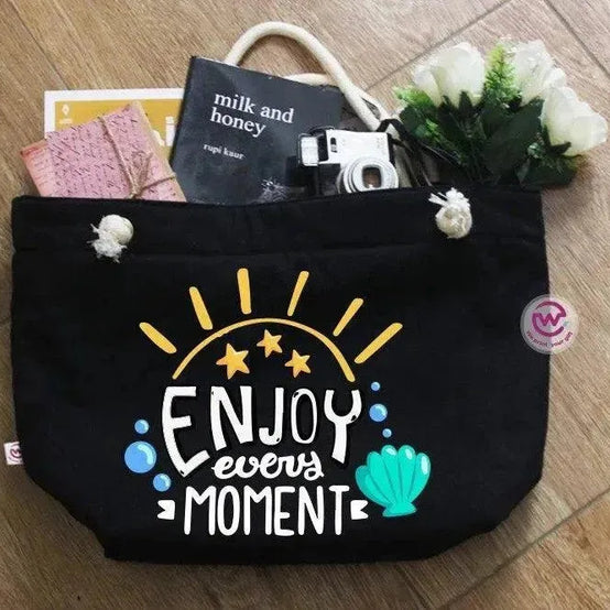 Beach -Bag- Summer-B - WE PRINT