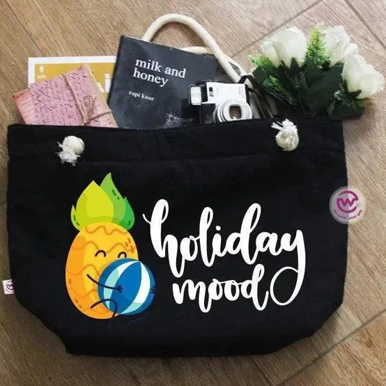 Beach -Bag- Summer-B - WE PRINT