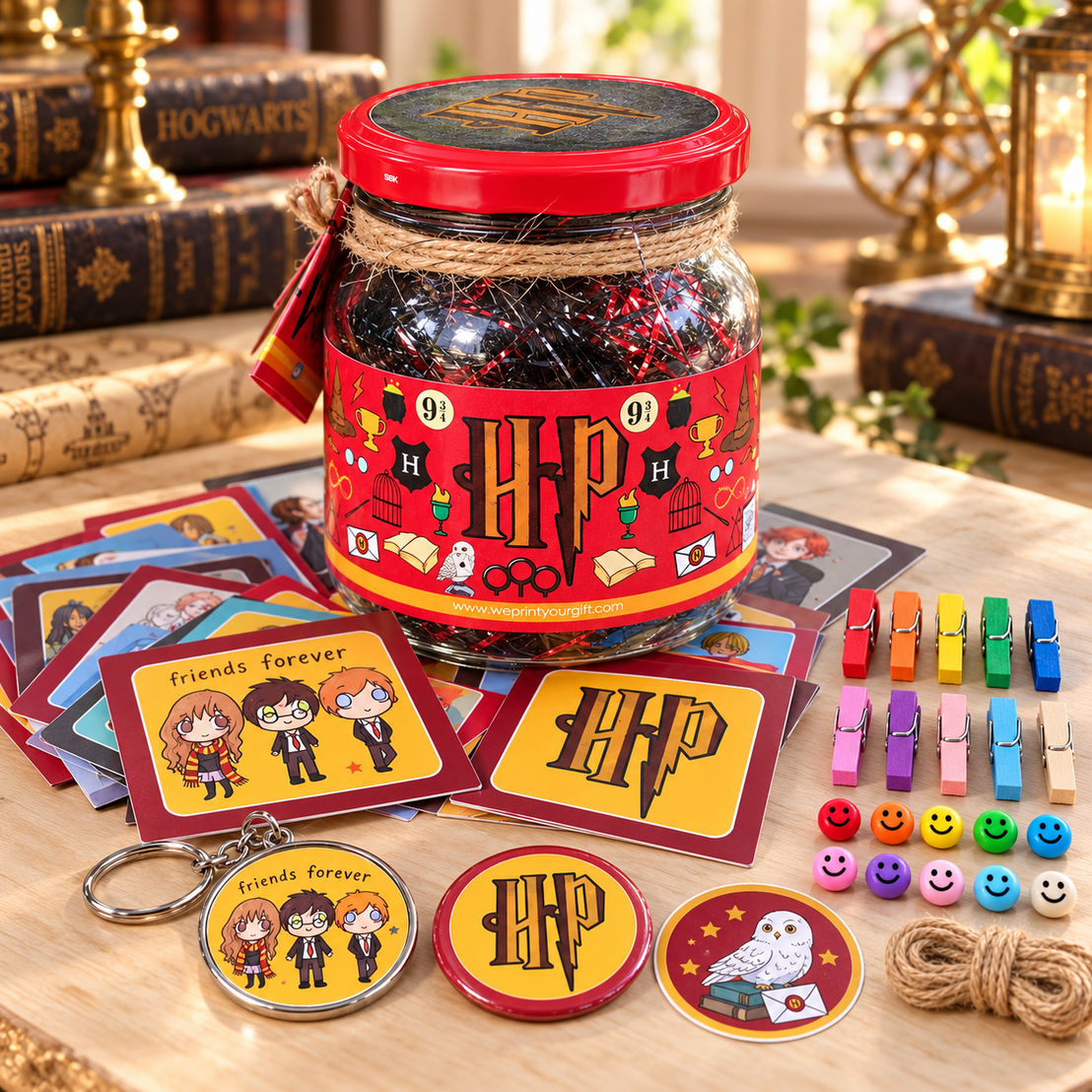 Harry Potter - Jar
