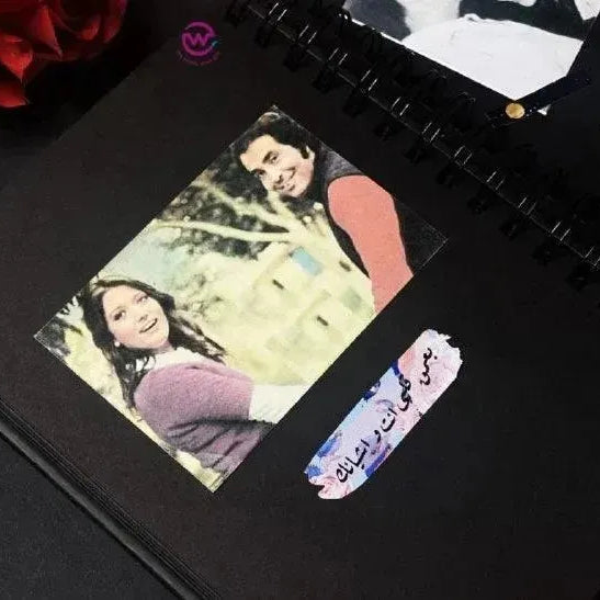 Black Notebook - WE PRINT