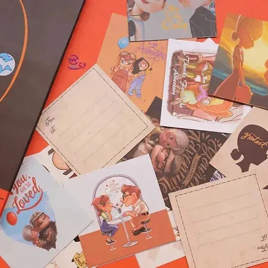 Book-Our Adventure (Photo Album) - WE PRINT