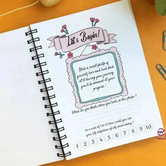 Build Good Habits - بلانر بناء العادات الجيدة - WE PRINT