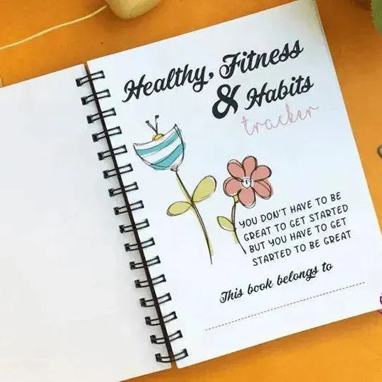 Build Good Habits - بلانر بناء العادات الجيدة - WE PRINT