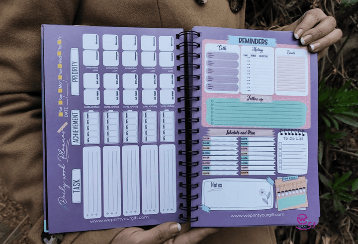Business - Office Planner - WE PRINT