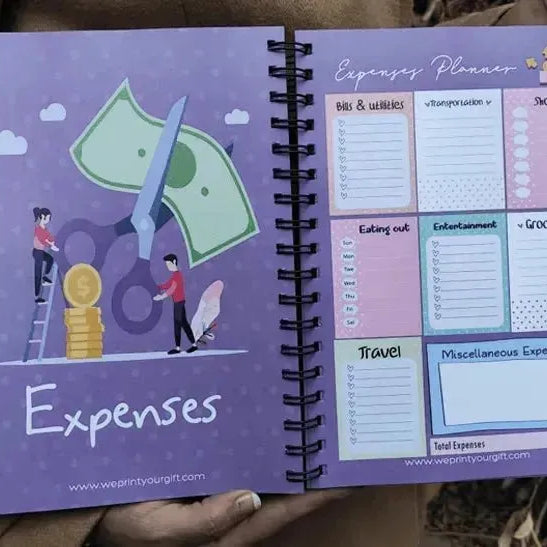 Business - Office Planner - WE PRINT