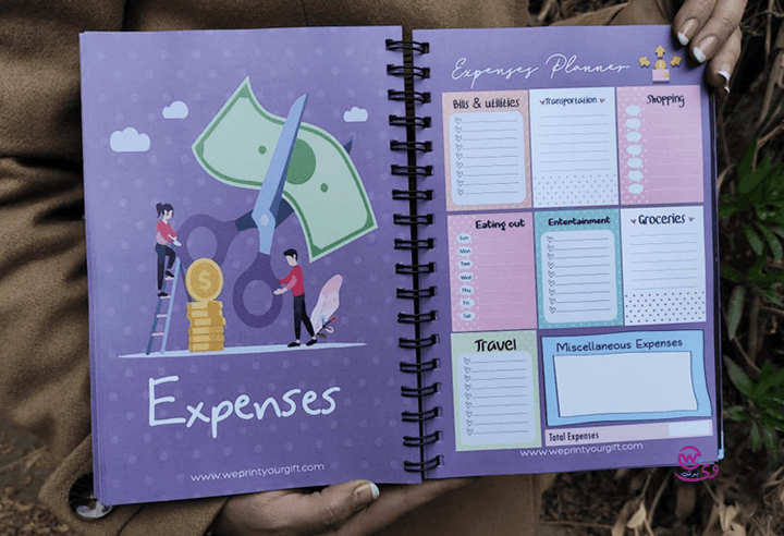 Business - Office Planner - WE PRINT