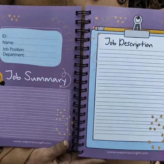 Business - Office Planner - WE PRINT