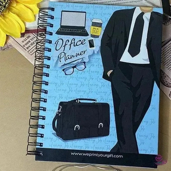 Business - Office Planner - WE PRINT