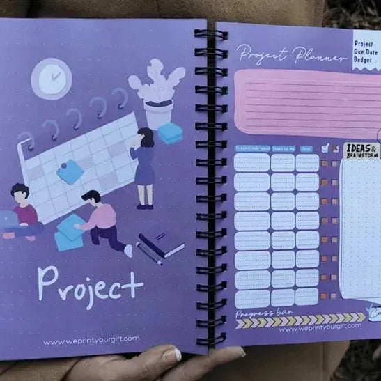 Business - Office Planner - WE PRINT