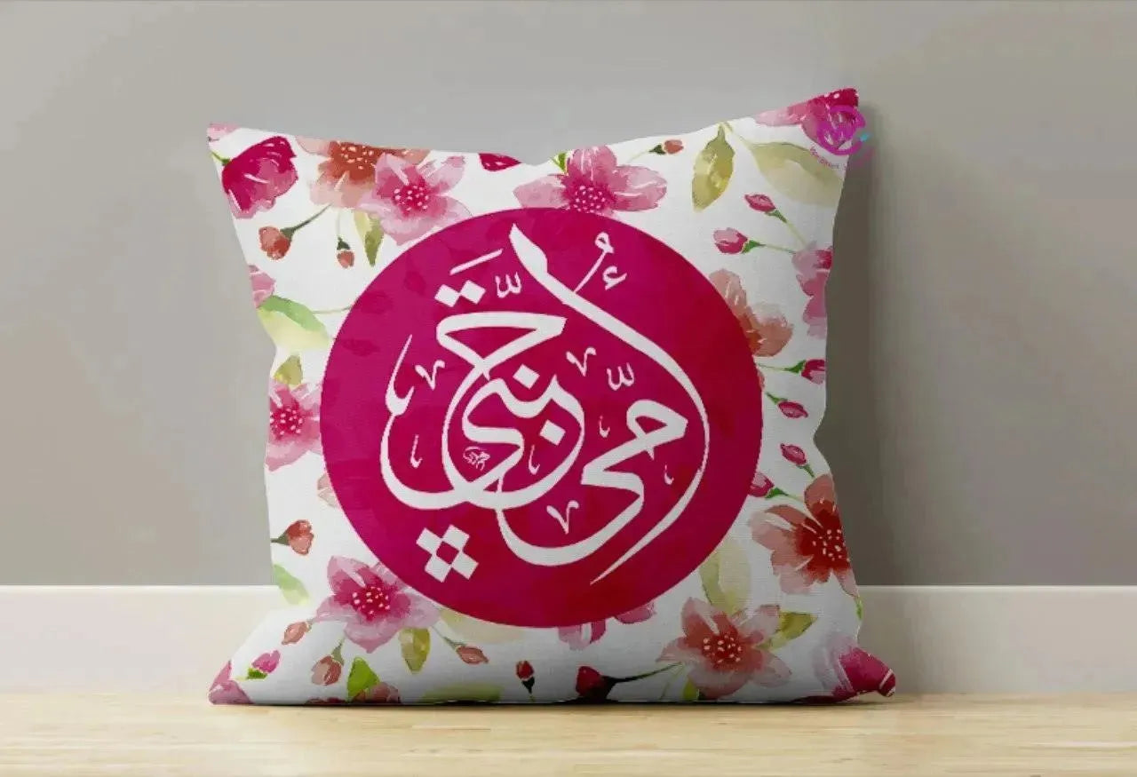 Canvas Cushion-Square Shape - Mother's Day-A - WE PRINT