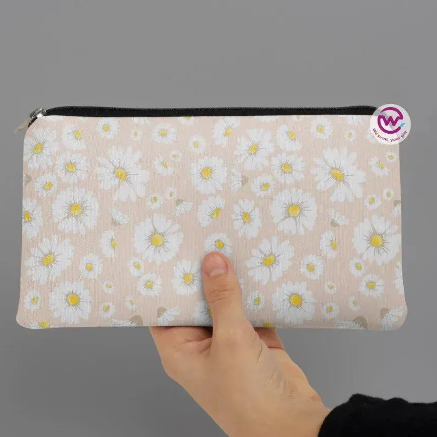 Canvas - Pencil Case -Background Designs - WE PRINT